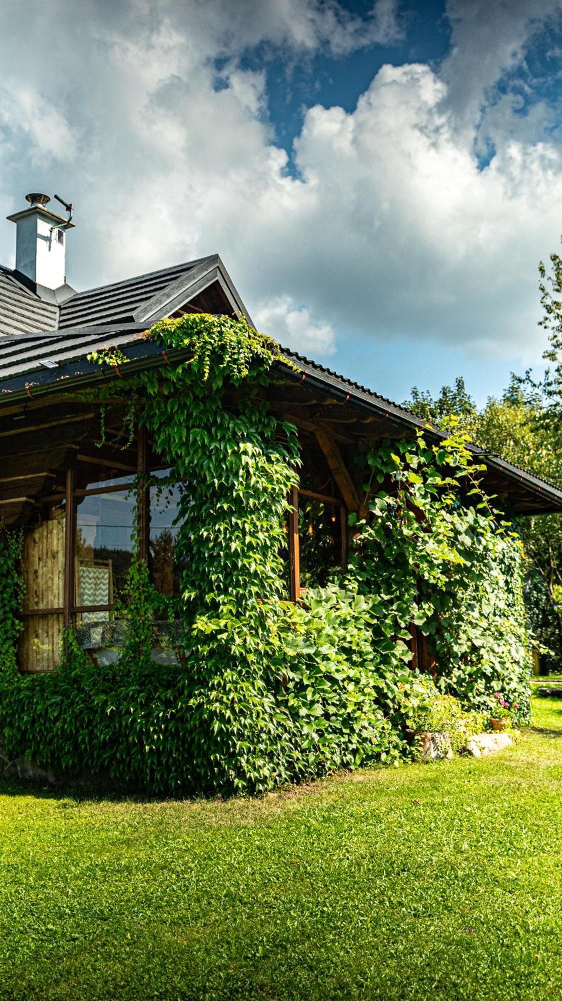 Wapienne Domek Sekowa Exterior foto